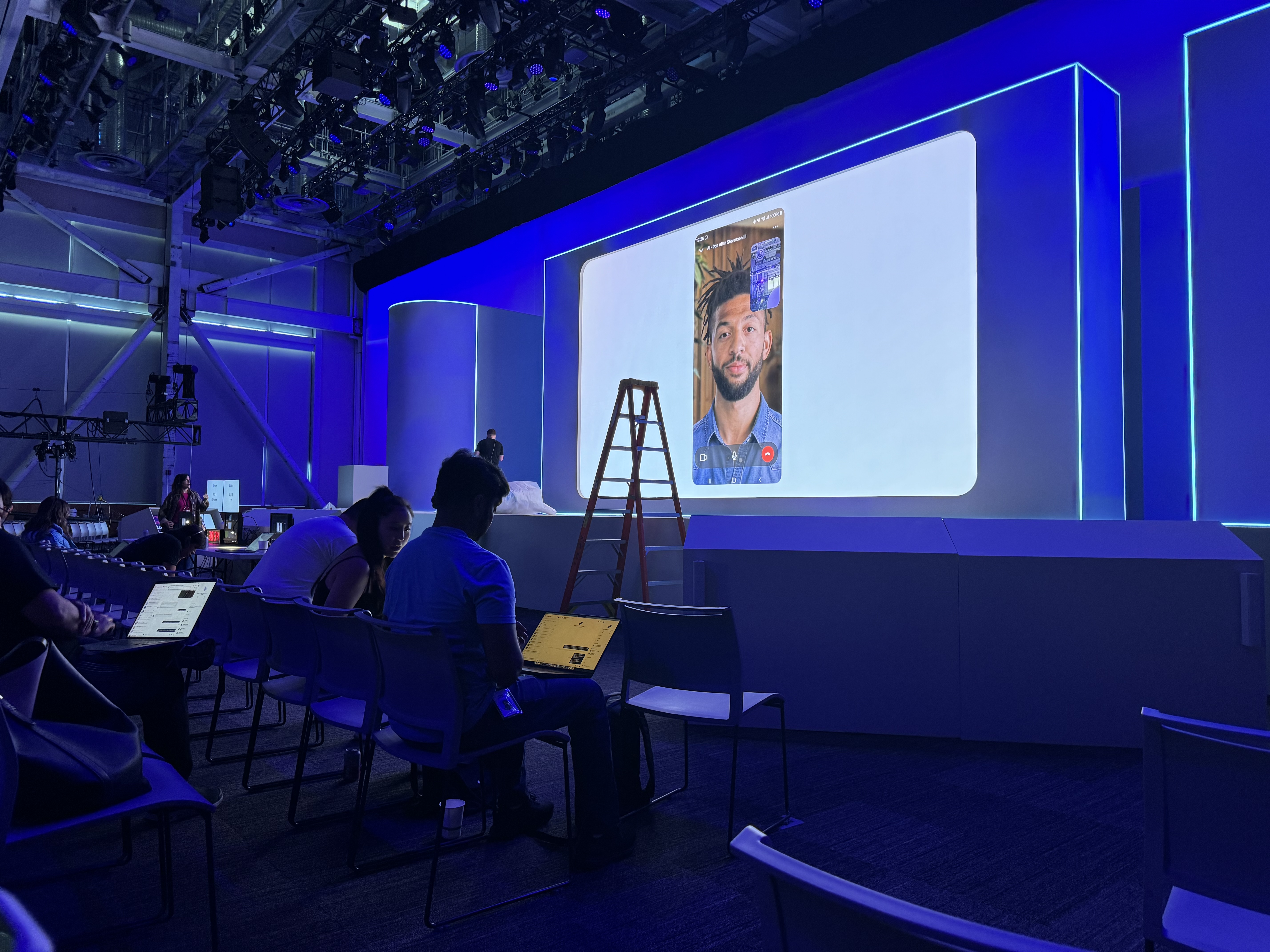 Meta Connect demo