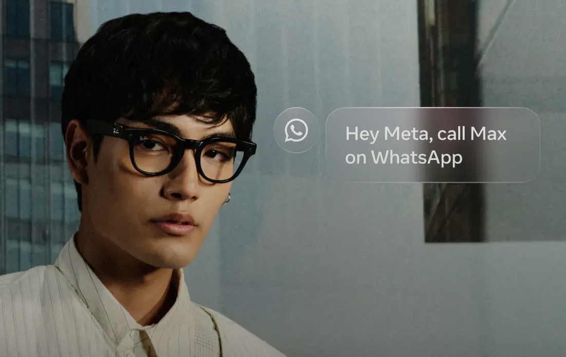 Screenshot of the Audio Calling project