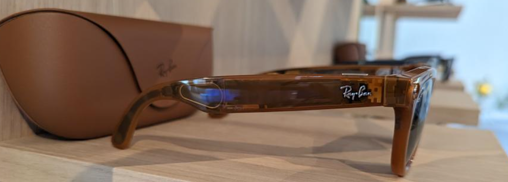 POV Calling on Ray-Ban Meta